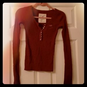 Hollister Knit Sweater